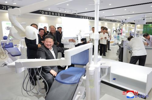 從金正恩視察重要企業看朝鮮管理模式的革新與挑戰